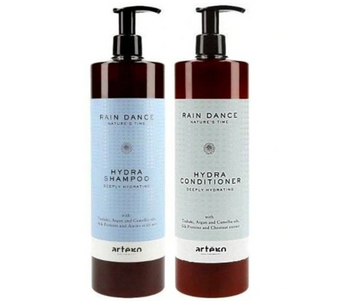 Artego Rain Dance Hydra sampon 1000 ml + balsam 1000 m