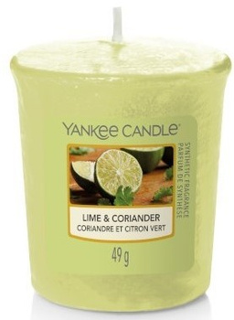 Yankee Candle Samplers Lime &amp; Coriandru 49g