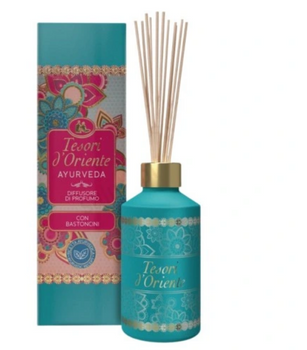 Difuzor Tesori d'Oriente cu bețișoare 200 ml AYURVEDA