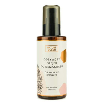 Ulei hrănitor demachiant Nature Queen 150 ml
