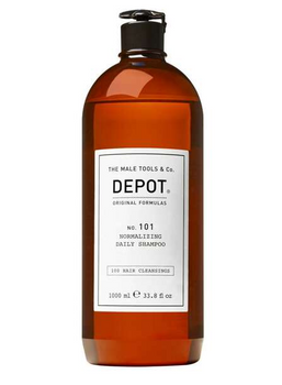 Depot NR.101 Sampon Normalizant pentru par normal 1000 ml
