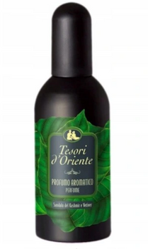 Tesori d'Oriente Eau de Parfum pentru bărbați Sandalo Kashmir 100 ml