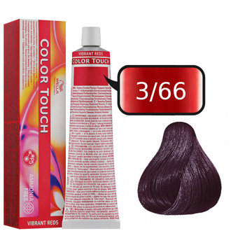 Vopsea Wella Color Touch 60 ml 3/66