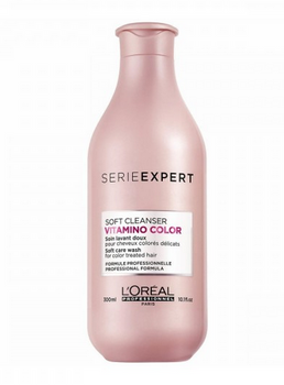 Loreal Vitamino Color Soft Cleanser Sampon 300 ml