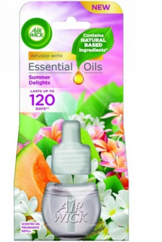 Cartuș electric Air Wick 19 ml Summer Delight