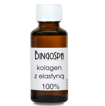 BingoSpa Colagen cu elstin 100% 50ml