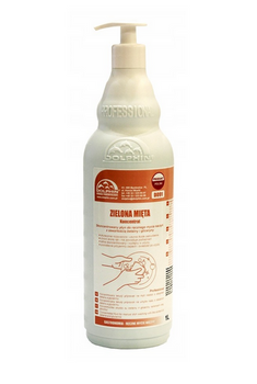 Dolphin Strong lichid concentrat de spălat vase mentă verde 1 l