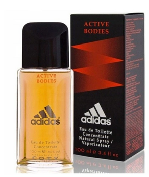 Adidas Active Bodies EDT 100 ml Parfum pentru bărbați