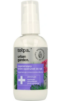 Tolpa Urban Garden Cremă de mâini regenerantă 100 ml