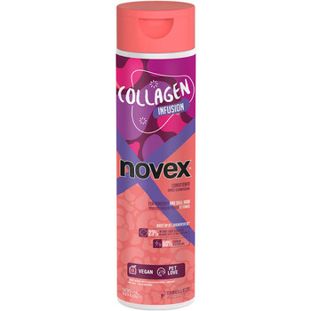 Balsam cu infuzie de colagen Novex 300 ml