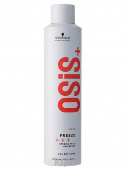 Schwarzkopf Osis+ Freeze Strong fixativ pentru păr 300 ml
