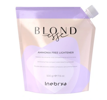 Inebrya Brightener Fara Amoniac 500 g