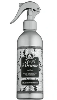 Tesori Mushio Bianco spray deodorant 250 ml
