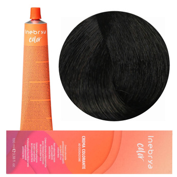 Vopsea Inebrya Color 4/0 100 ml