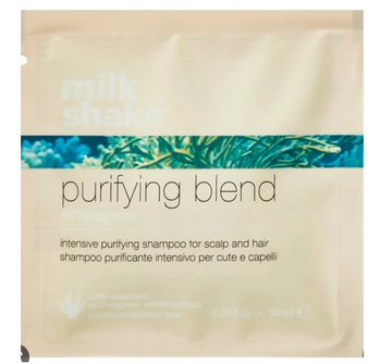 Șampon Purifying Blend Milk Shake 10 ml