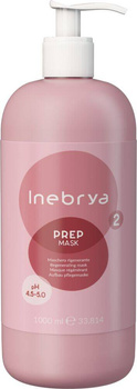 Mască regenerantă Inebrya Prep 1000 ml