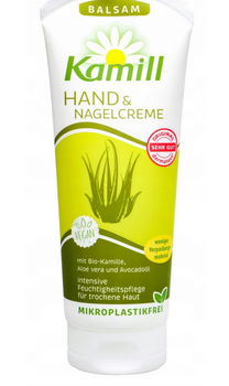 Kamill Cremă de mâini Balsam Cremă de mâini și unghii Tuba 100 ml