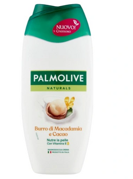 Gel de duș Palmolive Macadamia &amp; Cocao 220 ml