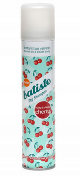Batiste Cherry Dry Sampon 200 ml