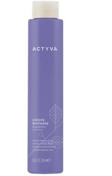 Șampon antigălbui Kemon Actyva Colore Bril 250 ml