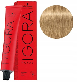Schwarzkopf Igora Royal color 60ml 9-00 VERY LIGHT NATURAL BLOND EXTRA
