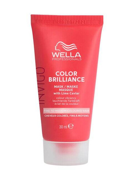 Wella INVIGO COL BR. Mască normală 30 ml NOU