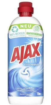 Detergent universal Ajax Fresh Breeze 1 L