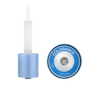 Pompă pentru loțiune Colorance