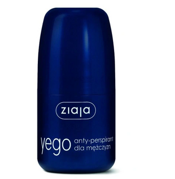 Ziaja Yego Anti-perspirant pentru barbati 60ml