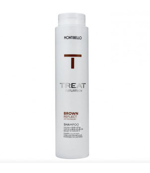 Montibello Naturtech Brown Reflect Sampon 300ml