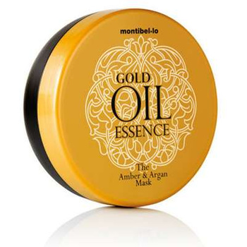 Masca cu ulei Montibello Gold 200ml