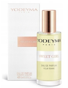 YODEYMA SWEET GIRL Apă de parfum 15 ml