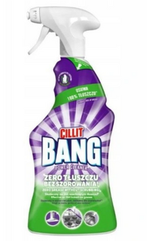 Cillit Bang Spray pentru grăsimi și urme 750 ml