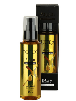 Totex Argan Ser de îngrijire a părului 125 ml