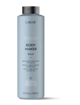 Lakme Teknia Body Maker Balm 1000 ml