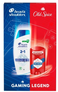 Set cadou Head & Shoulders Sampon Classic Clean 330ml și Old Spice Whitewater Deodorant 50ml