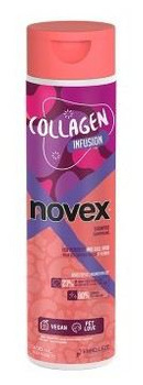 Şampon cu infuzie de colagen Novex 300 ml