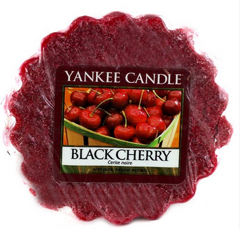 Yankee Candle ceara de cirese negre 22 g