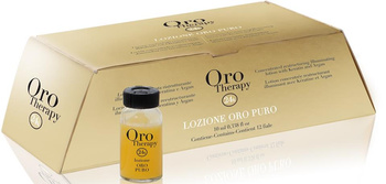 Lotiune Fanola Oro Puro Fiole 12x10 ml