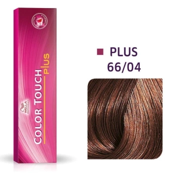 Wella Color Touch Plus Color 60 ml 66/04 *