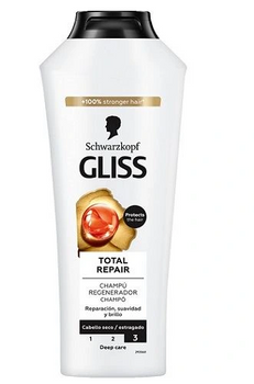Gliss Total Repair Sampon 400 ml
