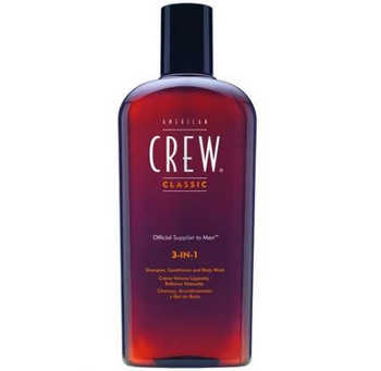 Sampon American Crew 250ml 3in1