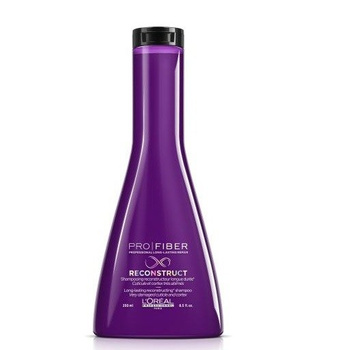 Loreal Pro Fiber Reconstruct Sampon 250ml