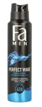 Deodorant spray răcoritor pentru bărbați Fa Perfect Wave 150 ml