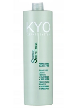 KYO Cleanse System Șampon de spălare frecventă 1000 ml
