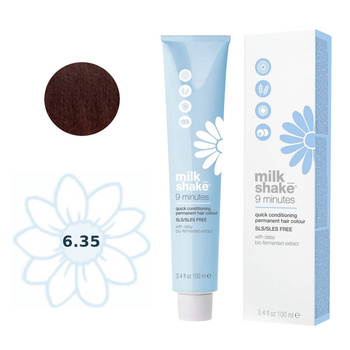 Milk Shake 9 Minute 6.35 Vopsea 100ml