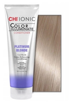 Balsam CHI Illuminate Platinum Blonde 251 ml