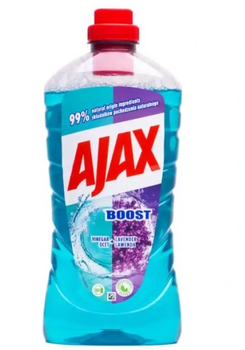 Ajax Boost Oțet + Lavandă 1 L Oțet și lavandă
