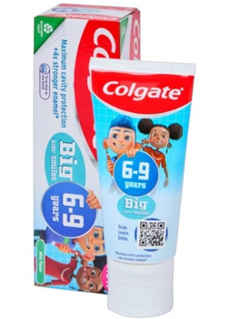 Pastă de dinți Colgate Mentă blândă pentru copii 50 ml