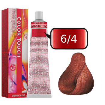 Vopsea Wella Color Touch 60 ml 6/4